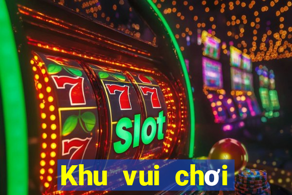 Khu vui chơi giải trí Bo Wang