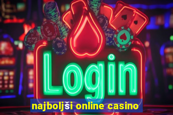 najboljši online casino