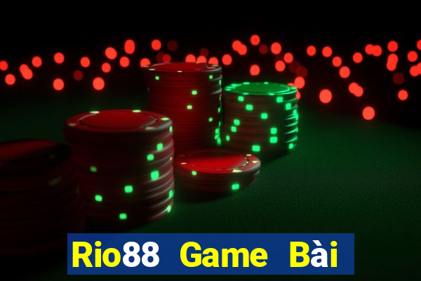 Rio88 Game Bài Đổi Thưởng Uy Tín Bet20