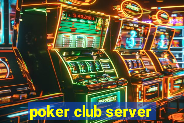 poker club server