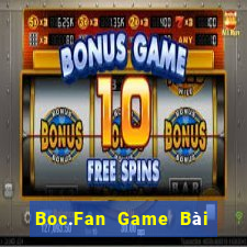 Boc.Fan Game Bài Las Vegas