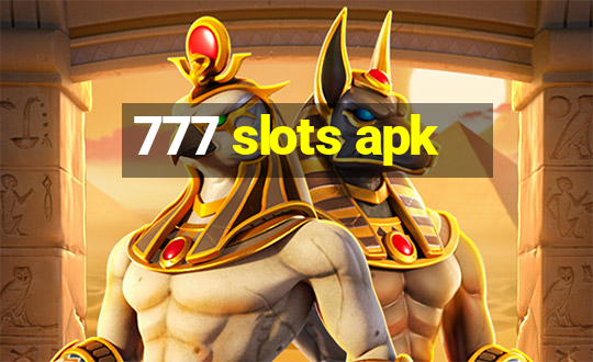 777 slots apk