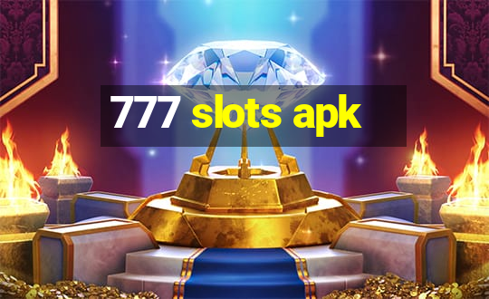 777 slots apk