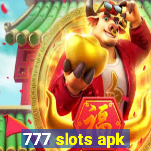 777 slots apk