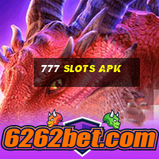 777 slots apk