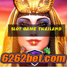 slot game thailand