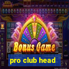 pro club head