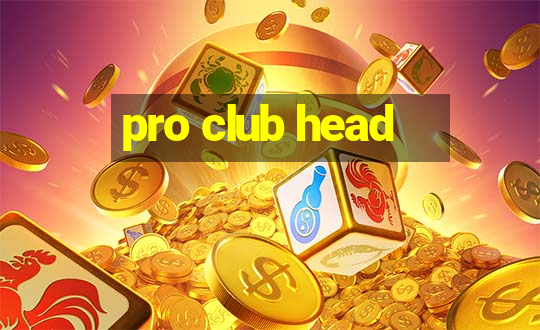 pro club head