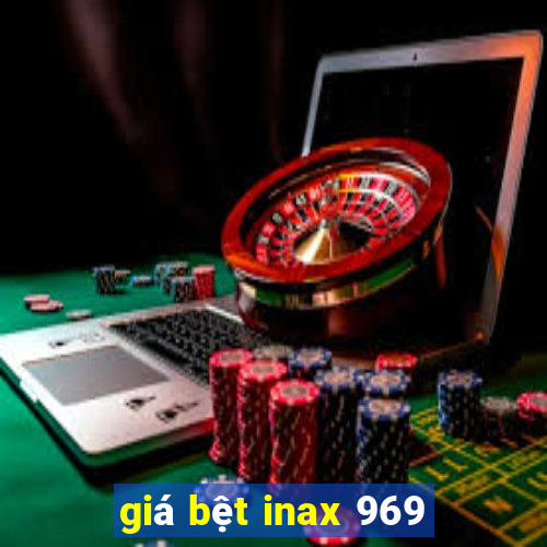 giá bệt inax 969