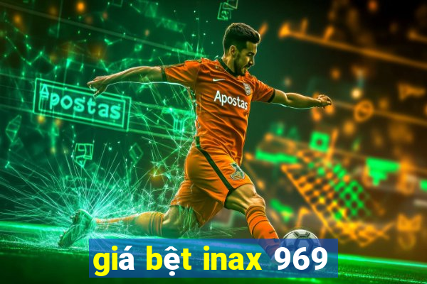 giá bệt inax 969