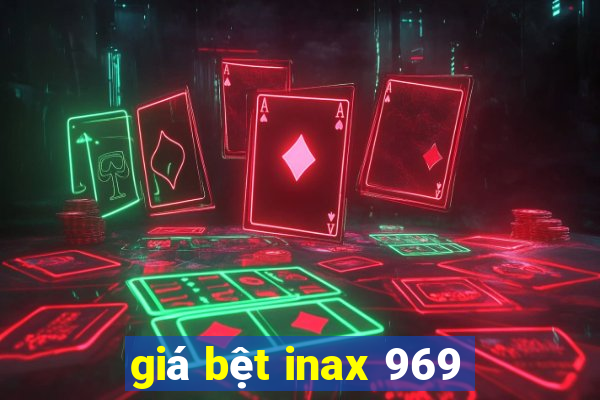 giá bệt inax 969