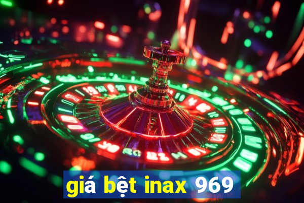 giá bệt inax 969