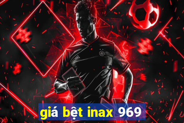 giá bệt inax 969