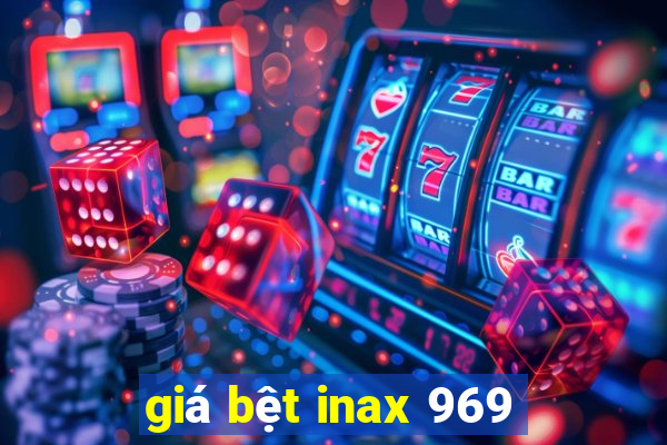 giá bệt inax 969