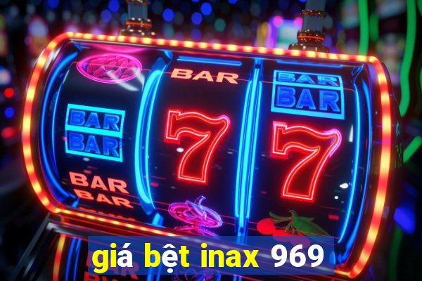 giá bệt inax 969