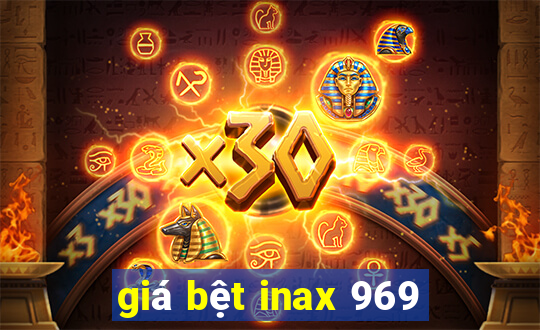 giá bệt inax 969