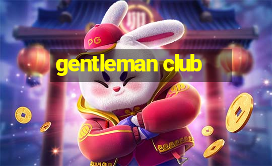 gentleman club