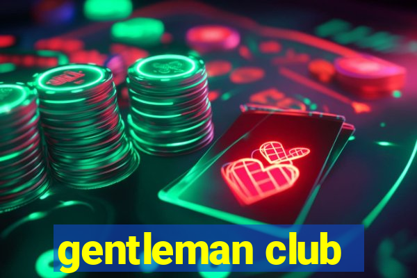 gentleman club