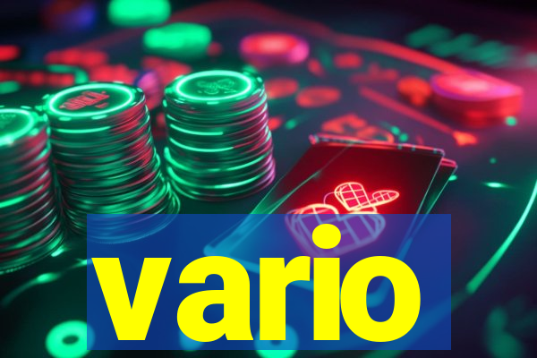 vario