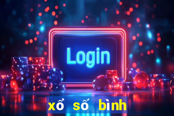 xổ số bình dương ngày nay