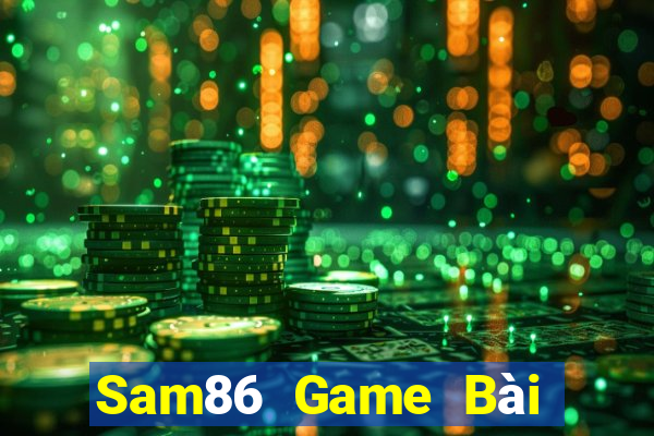 Sam86 Game Bài Xanh 9