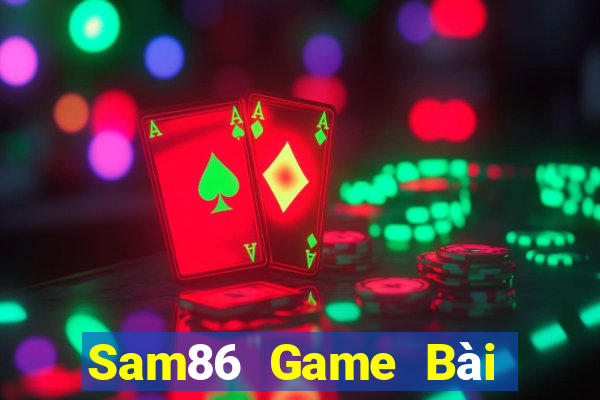 Sam86 Game Bài Xanh 9