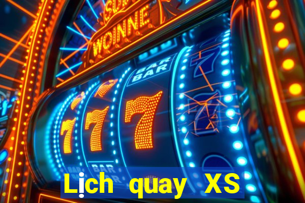 Lịch quay XS Mega 6 45 ngày 24