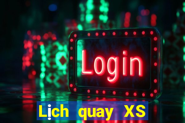 Lịch quay XS Mega 6 45 ngày 24