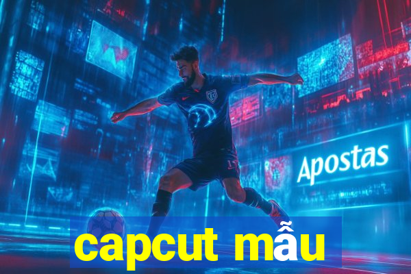 capcut mẫu