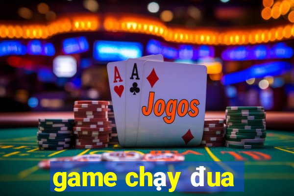 game chạy đua