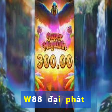 W88 đại phát Yun một điểm nhanh ba