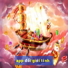 app đổi giới tính