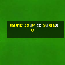 game loạn 12 sứ quân