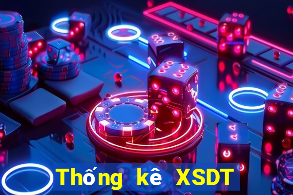 Thống kê XSDT ngày 3