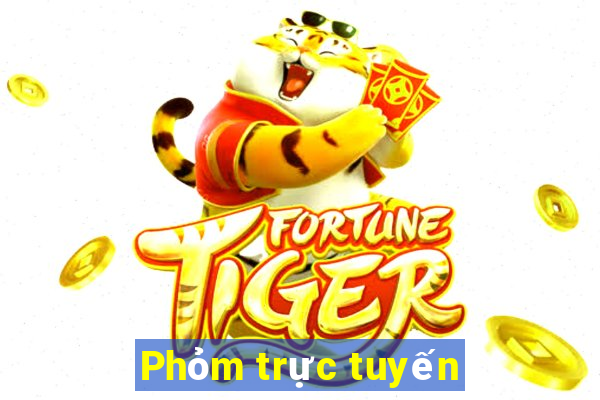 Phỏm trực tuyến