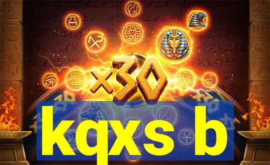 kqxs b