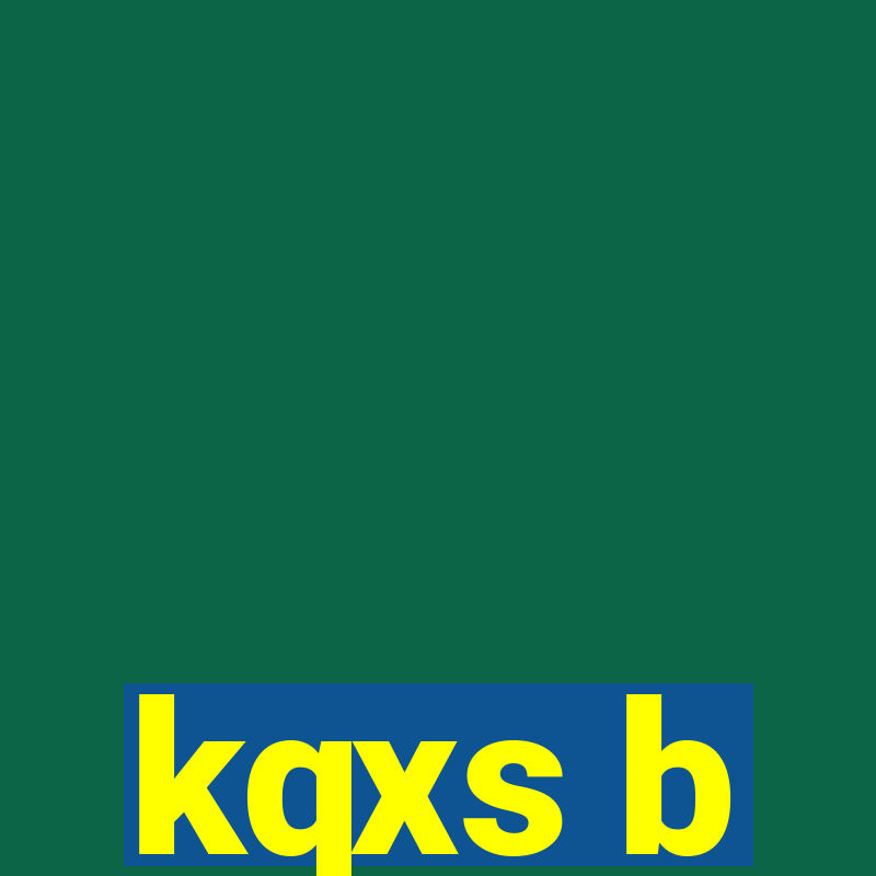 kqxs b