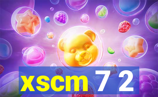 xscm 7 2