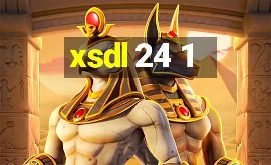 xsdl 24 1