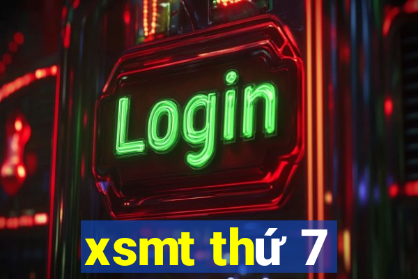 xsmt thu 7