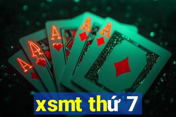 xsmt thu 7