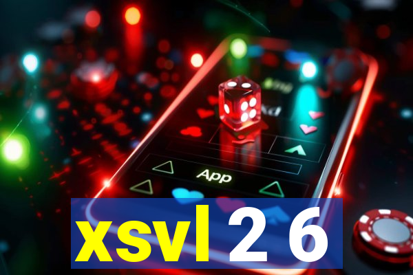 xsvl 2 6