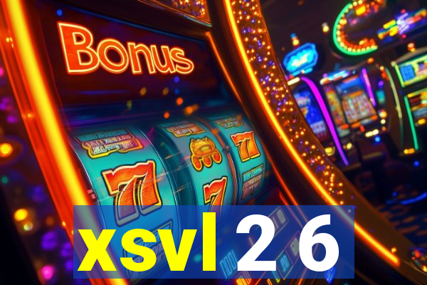 xsvl 2 6