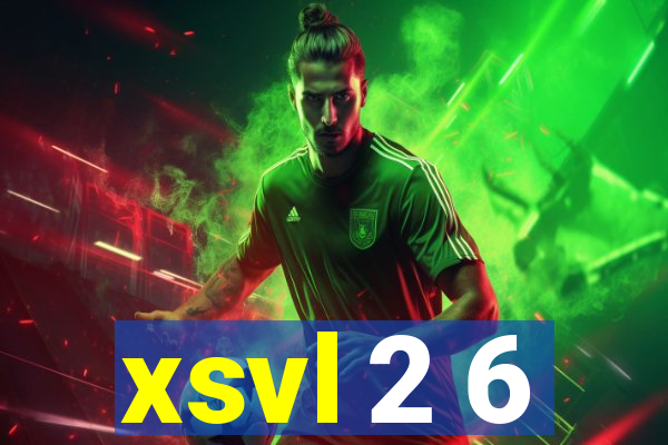 xsvl 2 6