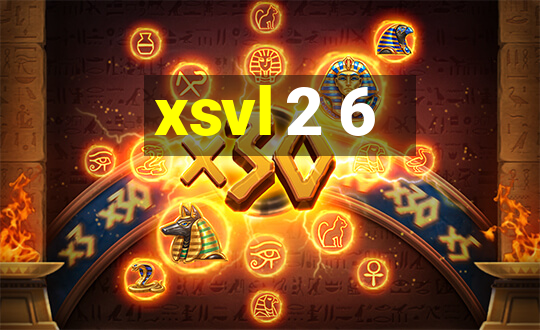 xsvl 2 6