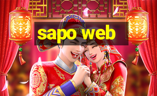 sapo web