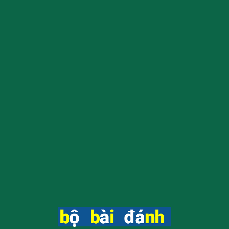 bộ bài đánh liêng bịp