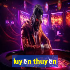 luyên thuyên