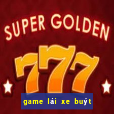 game lái xe buýt việt nam