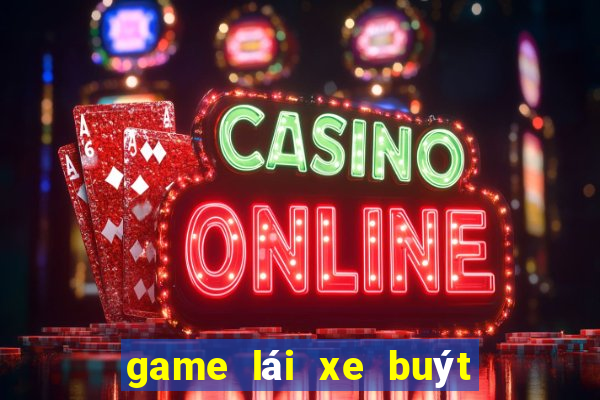 game lái xe buýt việt nam